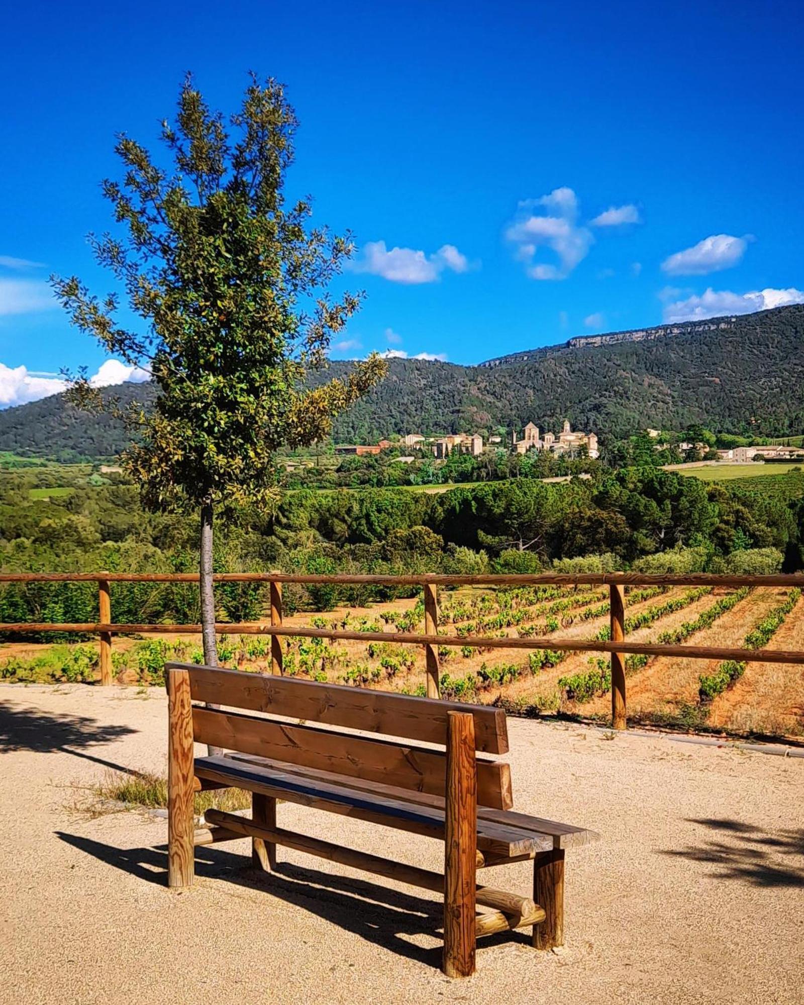 Cal Passio Villa Vimbodi I Poblet Екстериор снимка